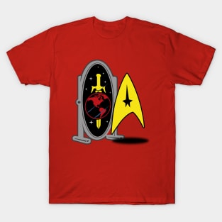 The Mirror Universe T-Shirt